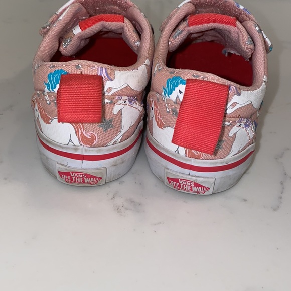Vans Unicorn Baby Shoes - Picture 3 of 7